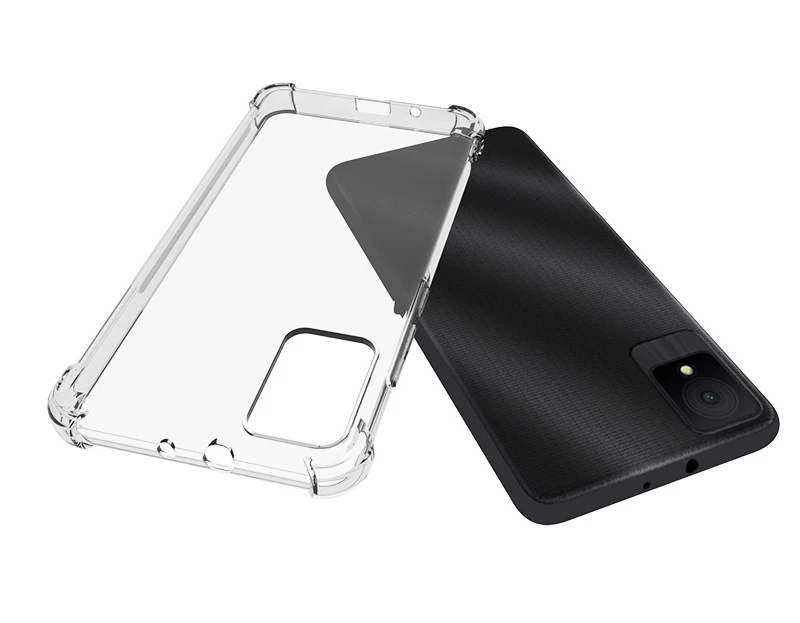 Coque souple en TPU pour TCL 502 (4G) Coque souple en TPU pour TCL 502 (4G)